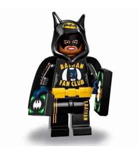 LEGO Batman Movie Seri 2 No:11 71020 Bat-Merch Batgirl